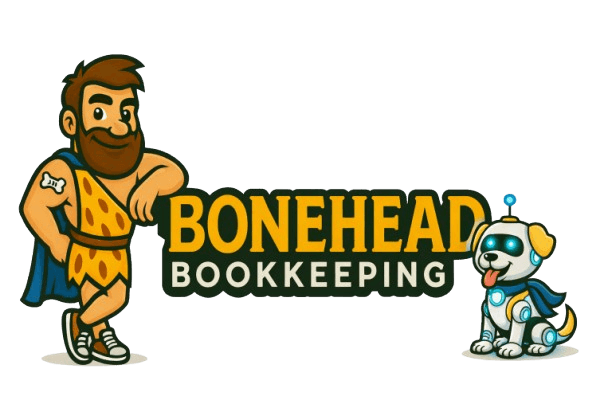 Bonehead Bookkeeping